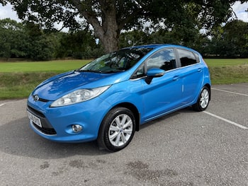 Used Ford Fiesta 2009 for sale - 79570336: Photo