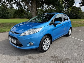 Used Ford Fiesta 2009 for sale - 79570336: Photo