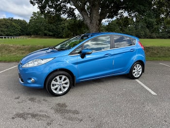 Used Ford Fiesta 2009 for sale - 79570336: Photo
