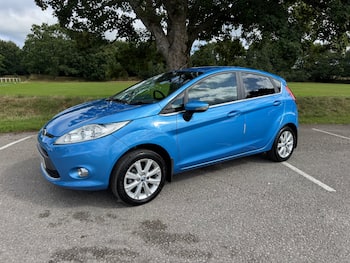 Used Ford Fiesta 2009 for sale - 79570336: Photo