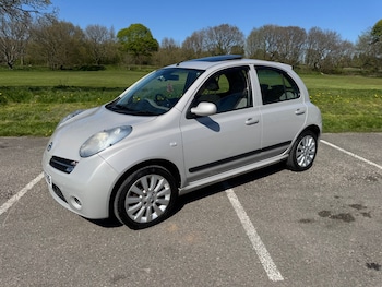 Used Nissan Micra 2007 for sale - 78386174: Photo
