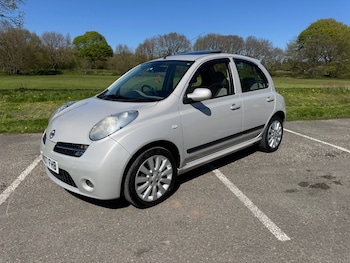 Used Nissan Micra 2007 for sale - 78386174: Photo