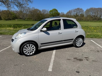 Used Nissan Micra 2007 for sale - 78386174: Photo