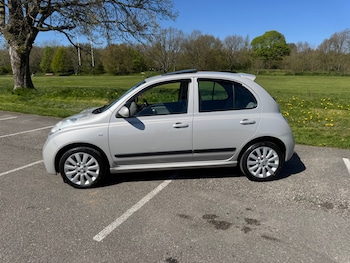 Used Nissan Micra 2007 for sale - 78386174: Photo