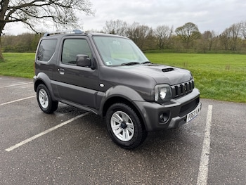 Used Suzuki Jimny 2013 for sale - 78239877: Photo