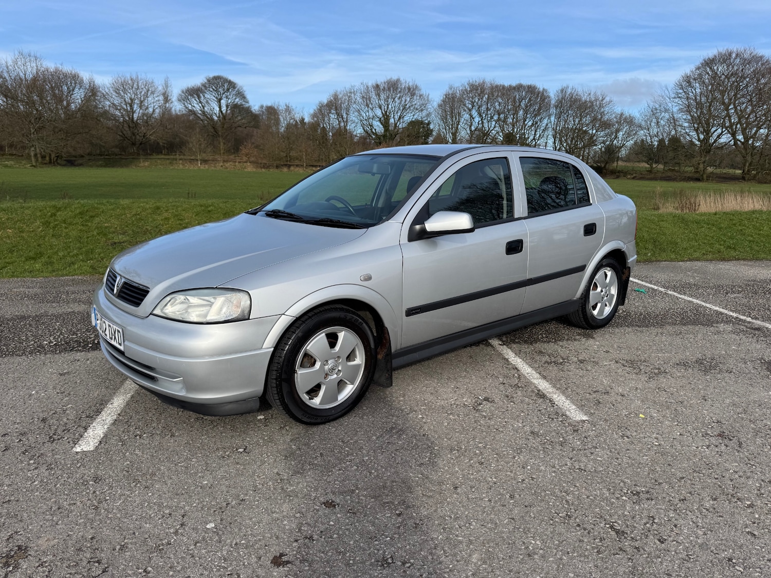 Used Vauxhall Astra 2002 for sale - 77495533: Photo 11