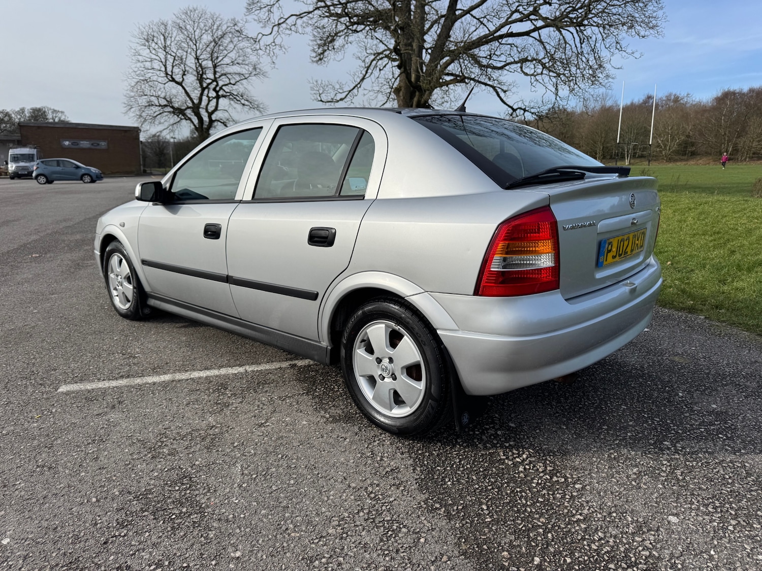 Used Vauxhall Astra 2002 for sale - 77495533: Photo 13
