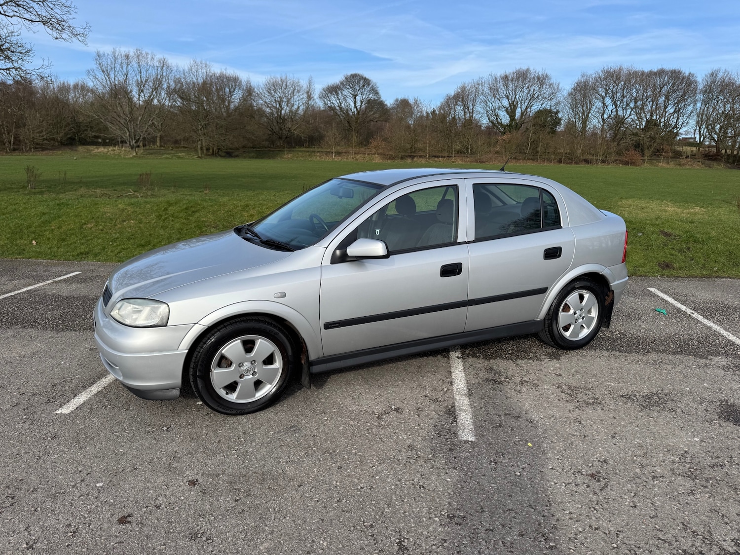 Used Vauxhall Astra 2002 for sale - 77495533: Photo 14