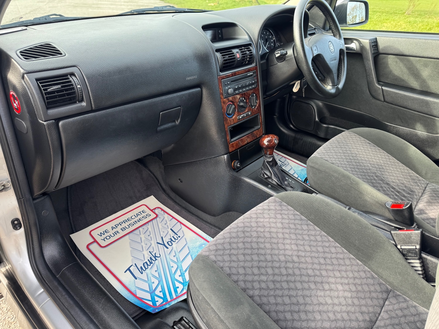 Used Vauxhall Astra 2002 for sale - 77495533: Photo 15