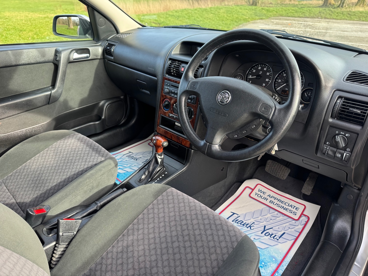 Used Vauxhall Astra 2002 for sale - 77495533: Photo 18