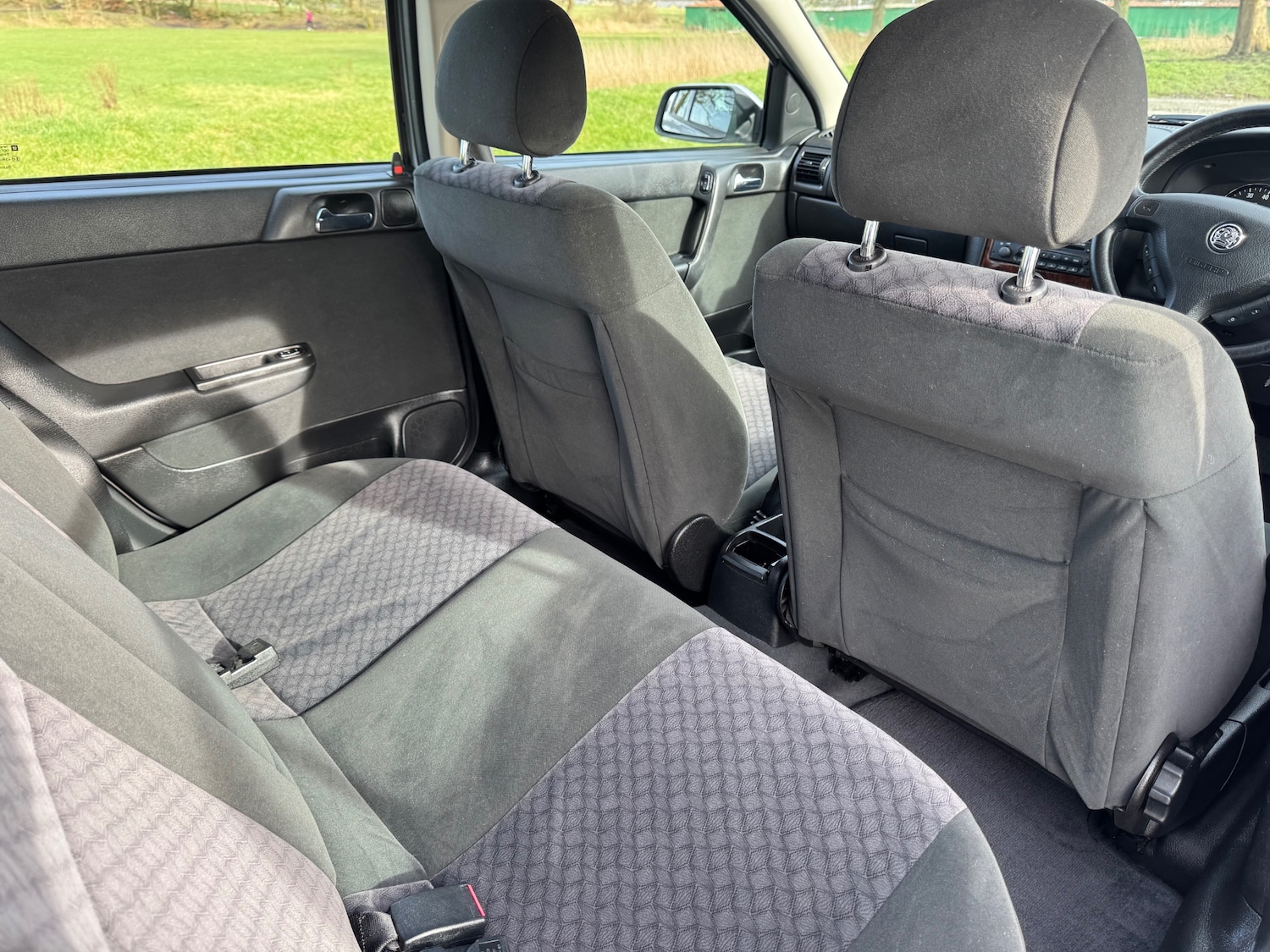 Used Vauxhall Astra 2002 for sale - 77495533: Photo 19