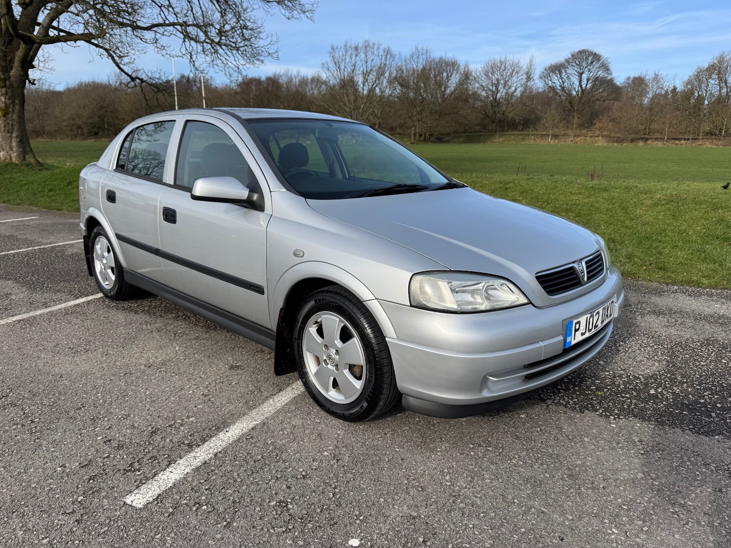 Used Vauxhall Astra 2002 for sale - 77495533: Photo 2