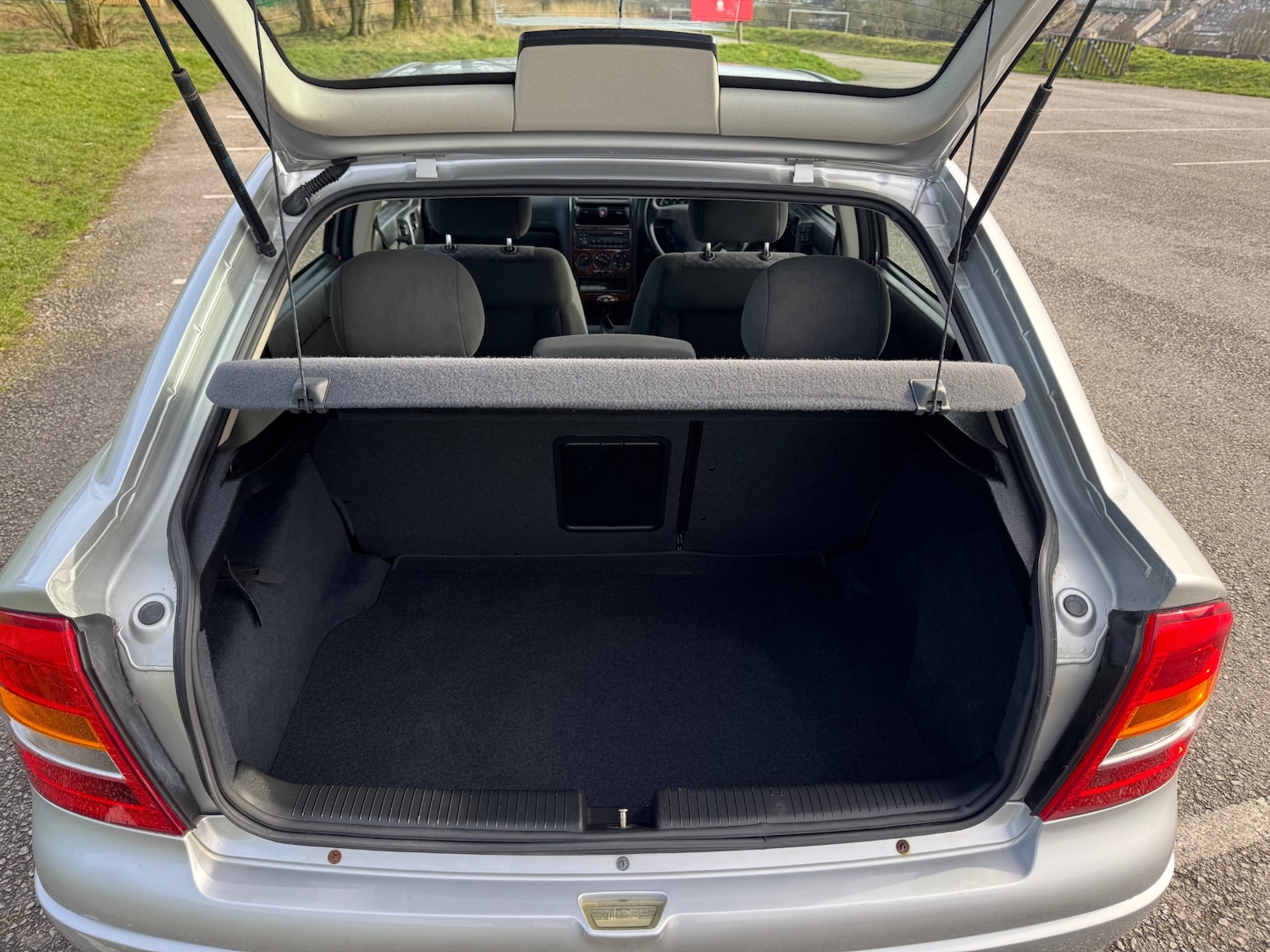 Used Vauxhall Astra 2002 for sale - 77495533: Photo 20