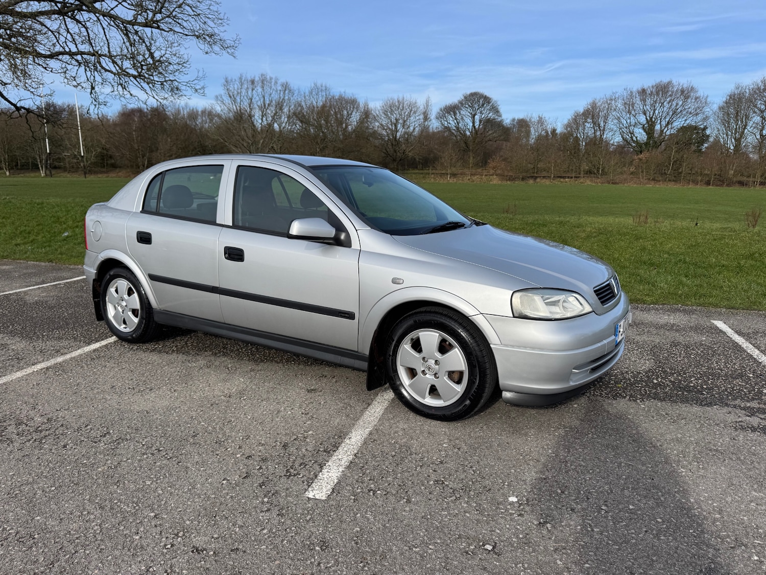 Used Vauxhall Astra 2002 for sale - 77495533: Photo 3