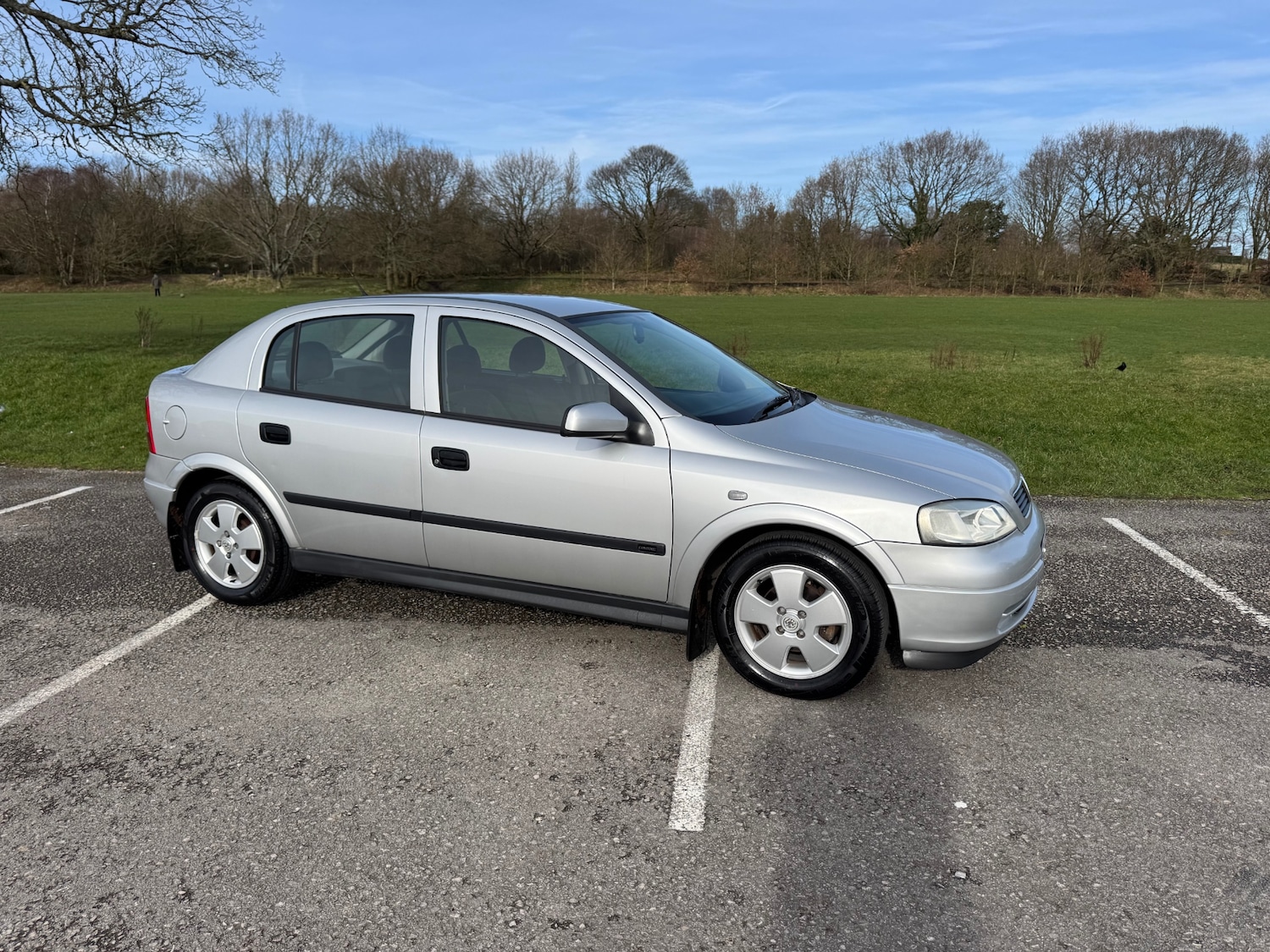 Used Vauxhall Astra 2002 for sale - 77495533: Photo 4