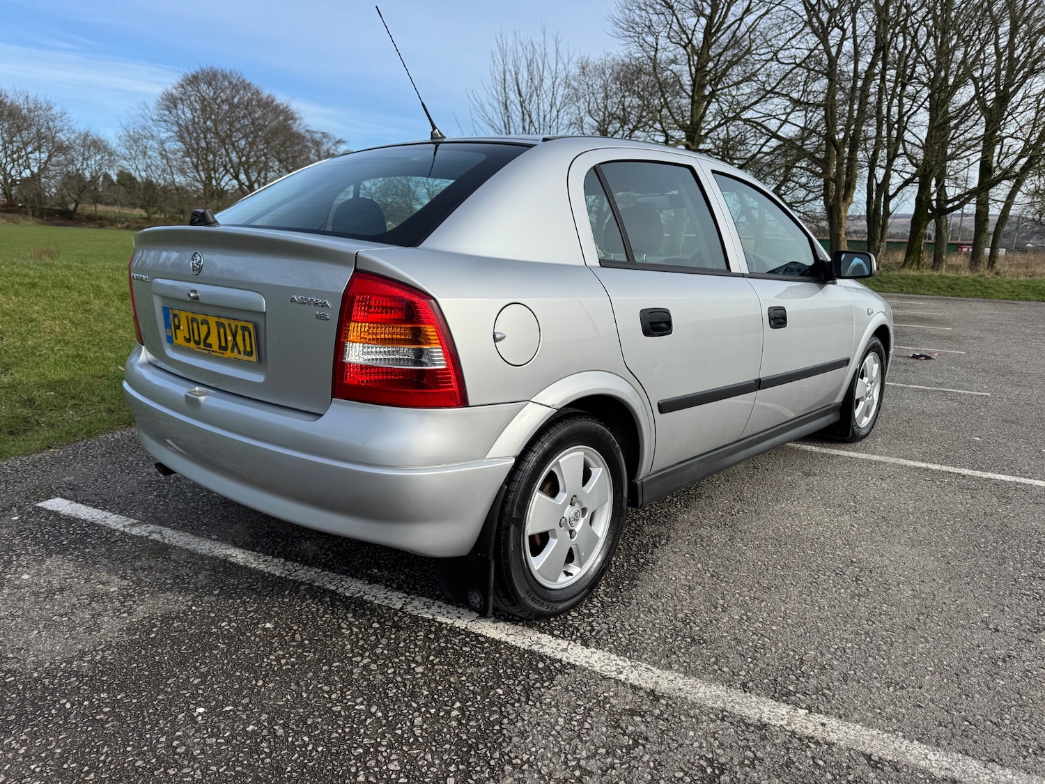 Used Vauxhall Astra 2002 for sale - 77495533: Photo 5