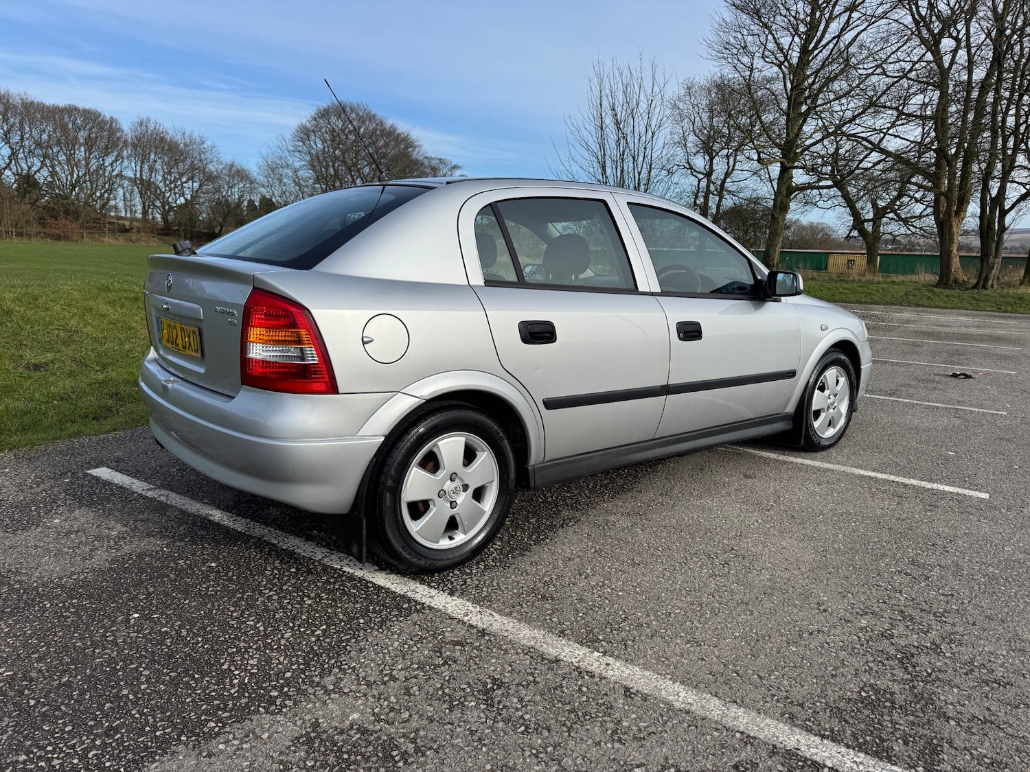 Used Vauxhall Astra 2002 for sale - 77495533: Photo 6