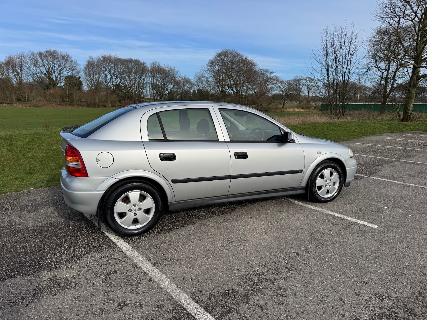Used Vauxhall Astra 2002 for sale - 77495533: Photo 7