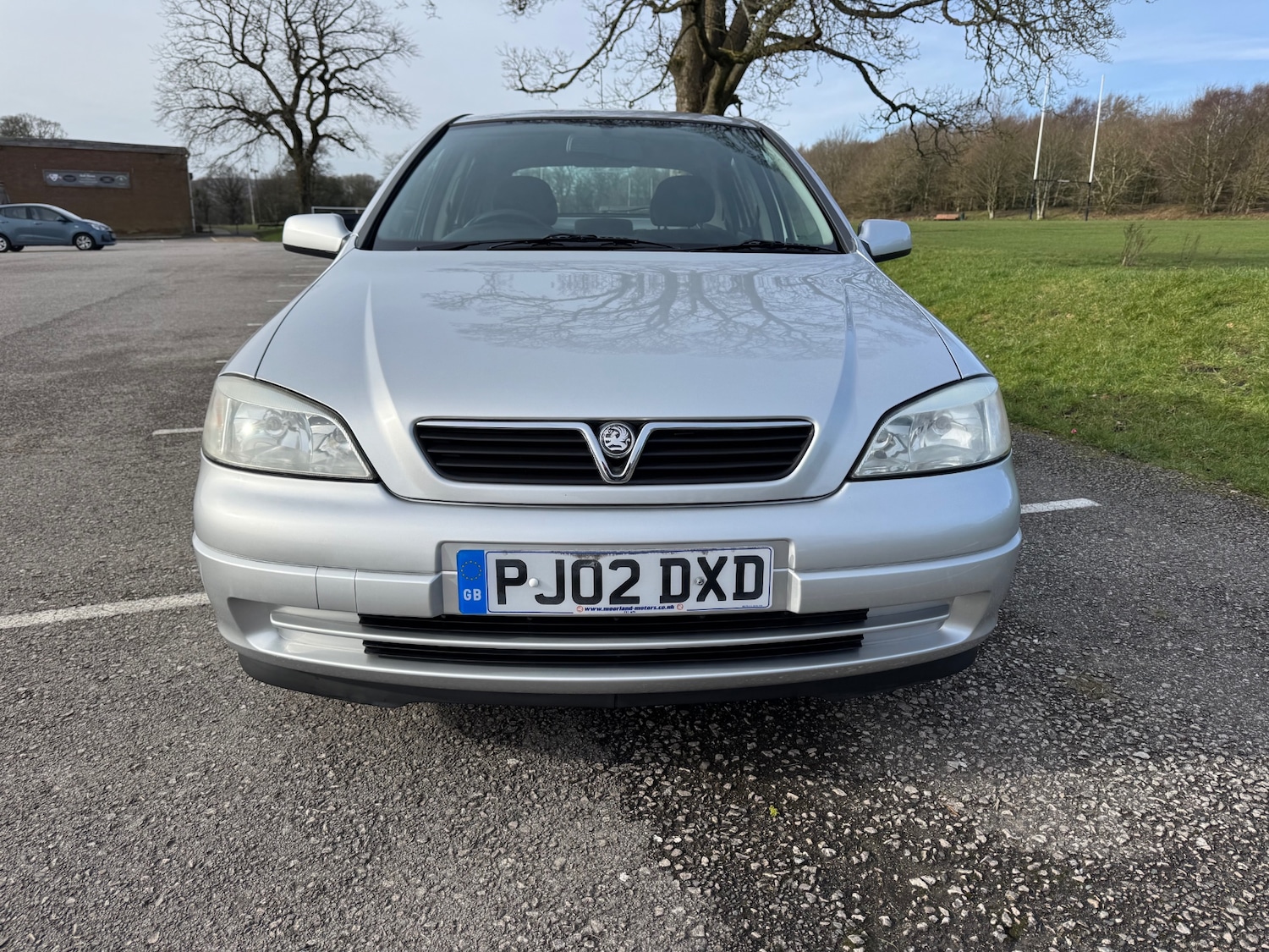 Used Vauxhall Astra 2002 for sale - 77495533: Photo 8