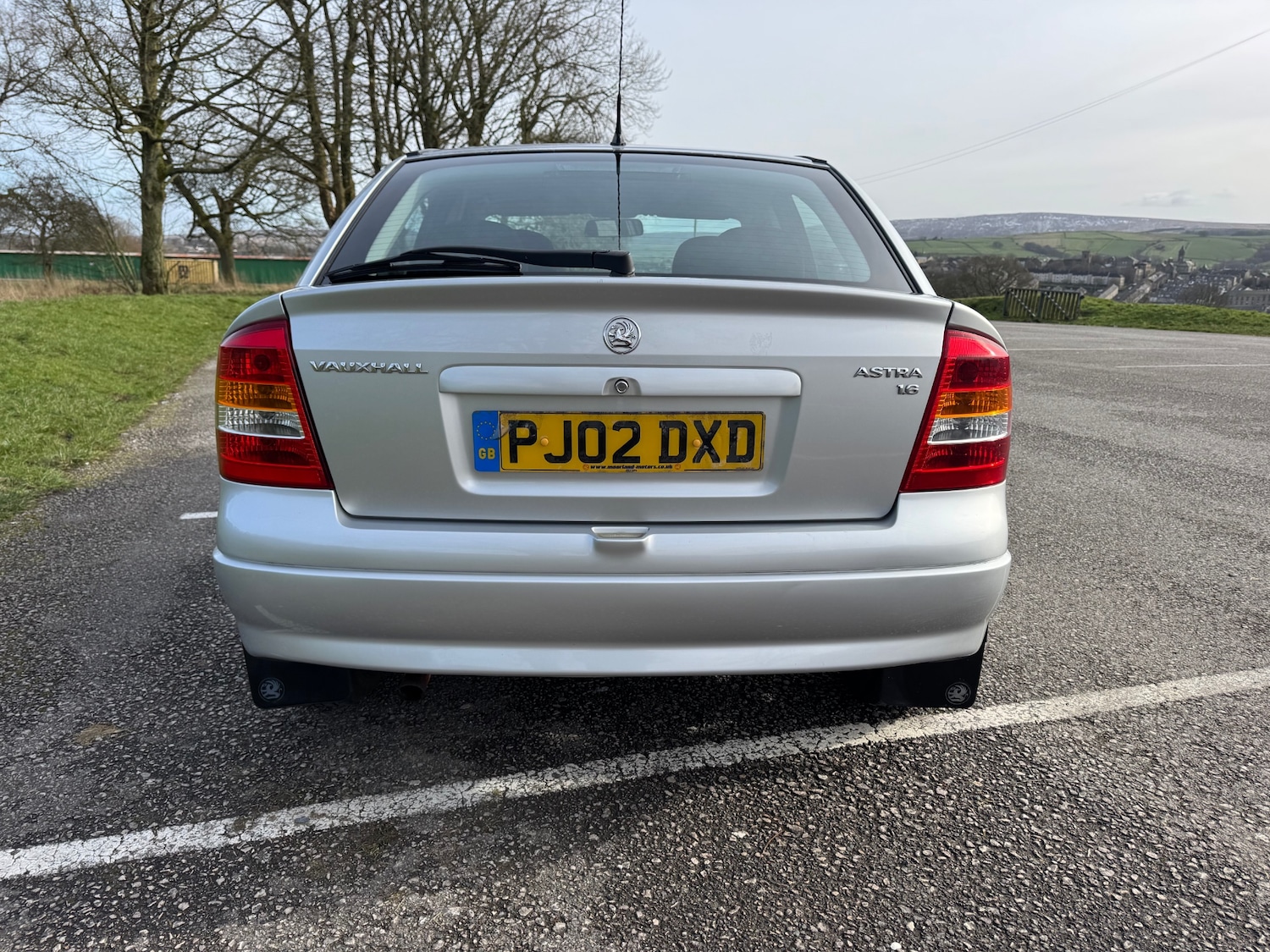 Used Vauxhall Astra 2002 for sale - 77495533: Photo 9