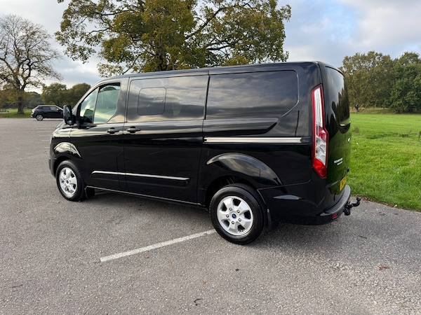 Used Ford Transit Custom 2017 for sale - 76268879: Photo 11