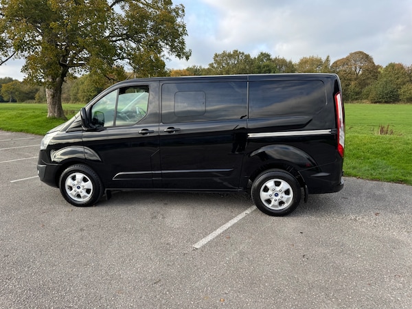 Used Ford Transit Custom 2017 for sale - 76268879: Photo 12