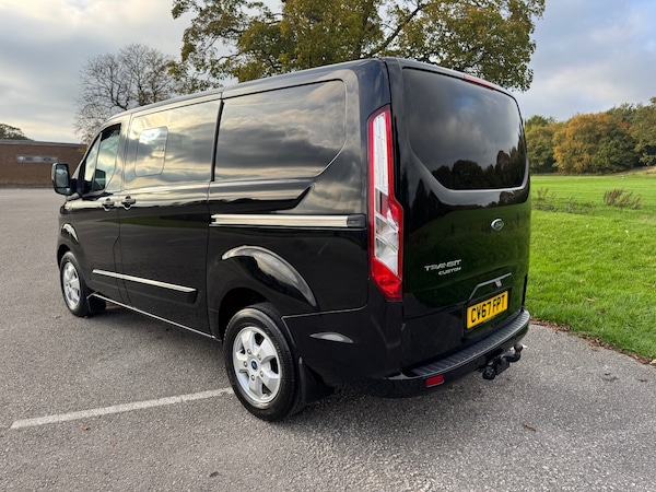 Used Ford Transit Custom 2017 for sale - 76268879: Photo 13