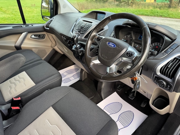 Used Ford Transit Custom 2017 for sale - 76268879: Photo 15