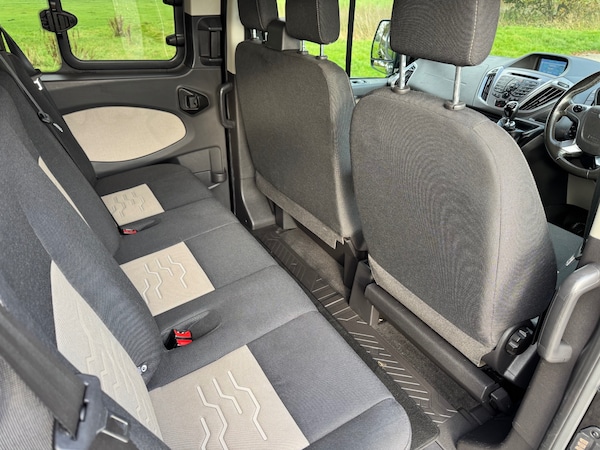Used Ford Transit Custom 2017 for sale - 76268879: Photo 17