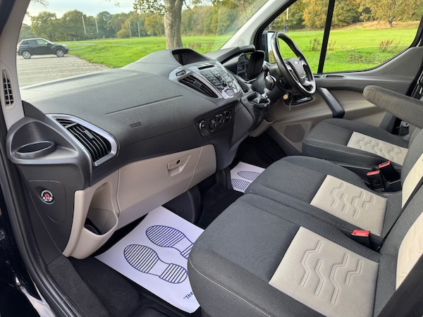 Used Ford Transit Custom 2017 for sale - 76268879: Photo 18