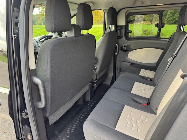 Used Ford Transit Custom 2017 for sale - 76268879: Photo 19