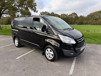 Used Ford Transit Custom 2017 for sale - 76268879: Photo