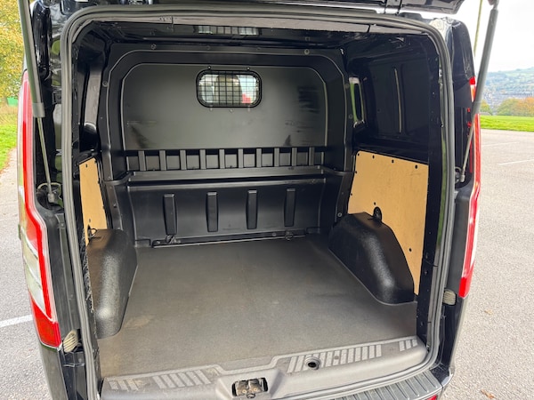Used Ford Transit Custom 2017 for sale - 76268879: Photo 20