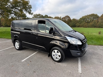 Used Ford Transit Custom 2017 for sale - 76268879: Photo