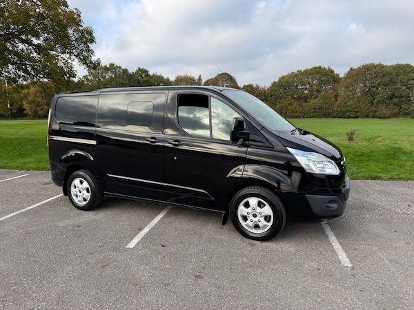 Used Ford Transit Custom 2017 for sale - 76268879: Photo 3