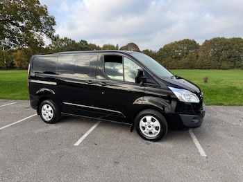 Used Ford Transit Custom 2017 for sale - 76268879: Photo