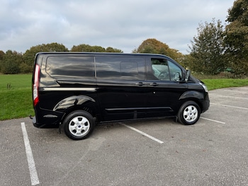 Used Ford Transit Custom 2017 for sale - 76268879: Photo