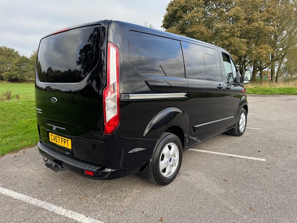 Used Ford Transit Custom 2017 for sale - 76268879: Photo 5