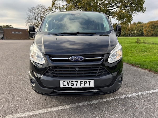 Used Ford Transit Custom 2017 for sale - 76268879: Photo 6