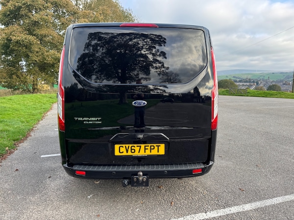 Used Ford Transit Custom 2017 for sale - 76268879: Photo 7