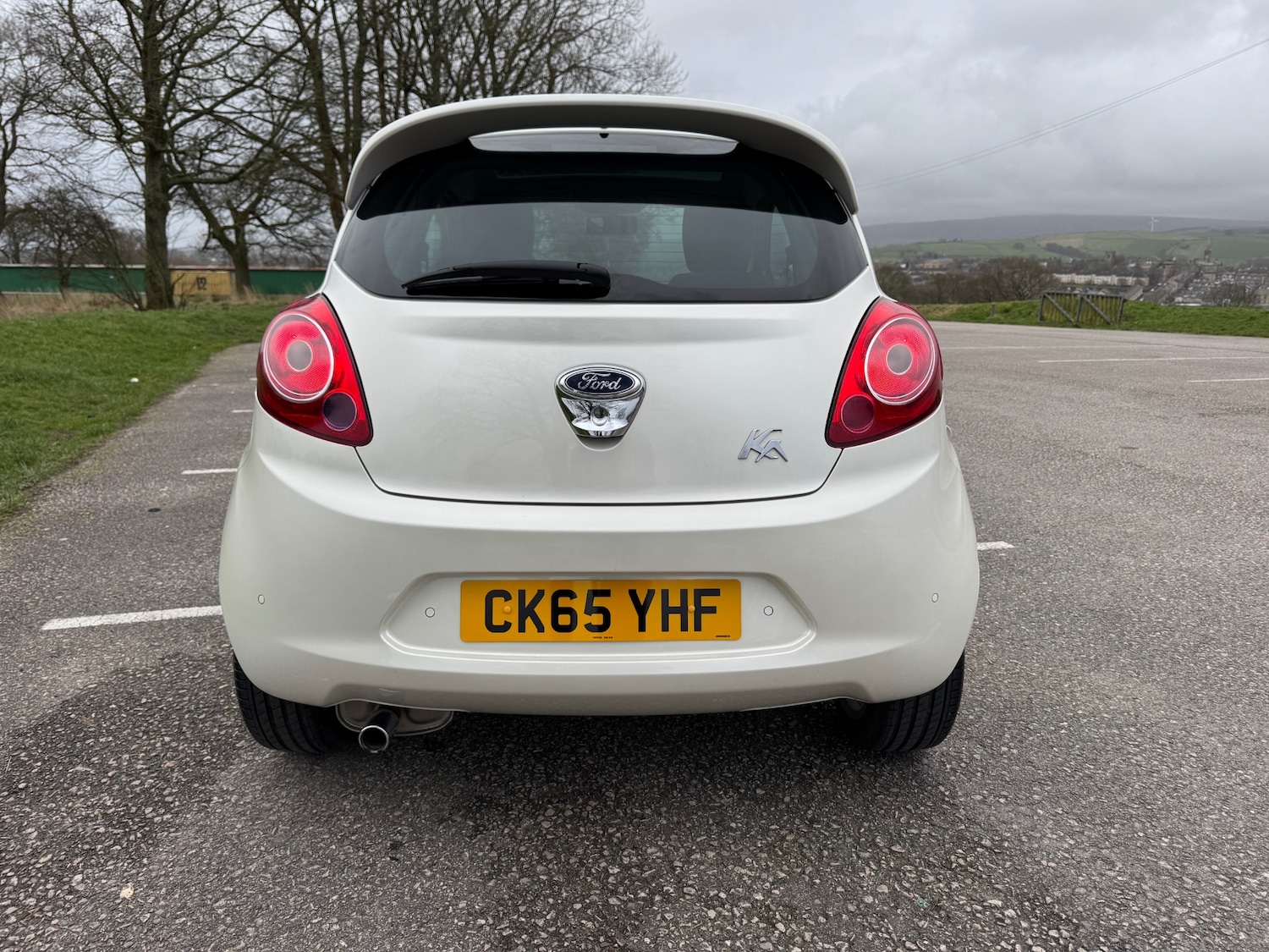 Used Ford Ka 2015 for sale - 77592024: Photo 10