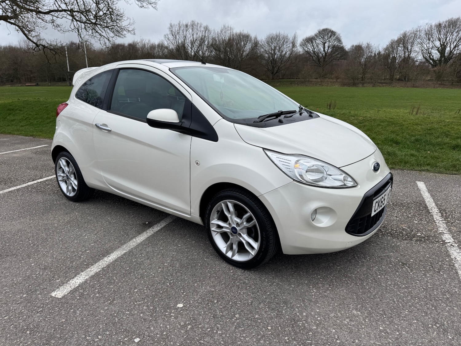 Used Ford Ka 2015 for sale - 77592024: Photo 2