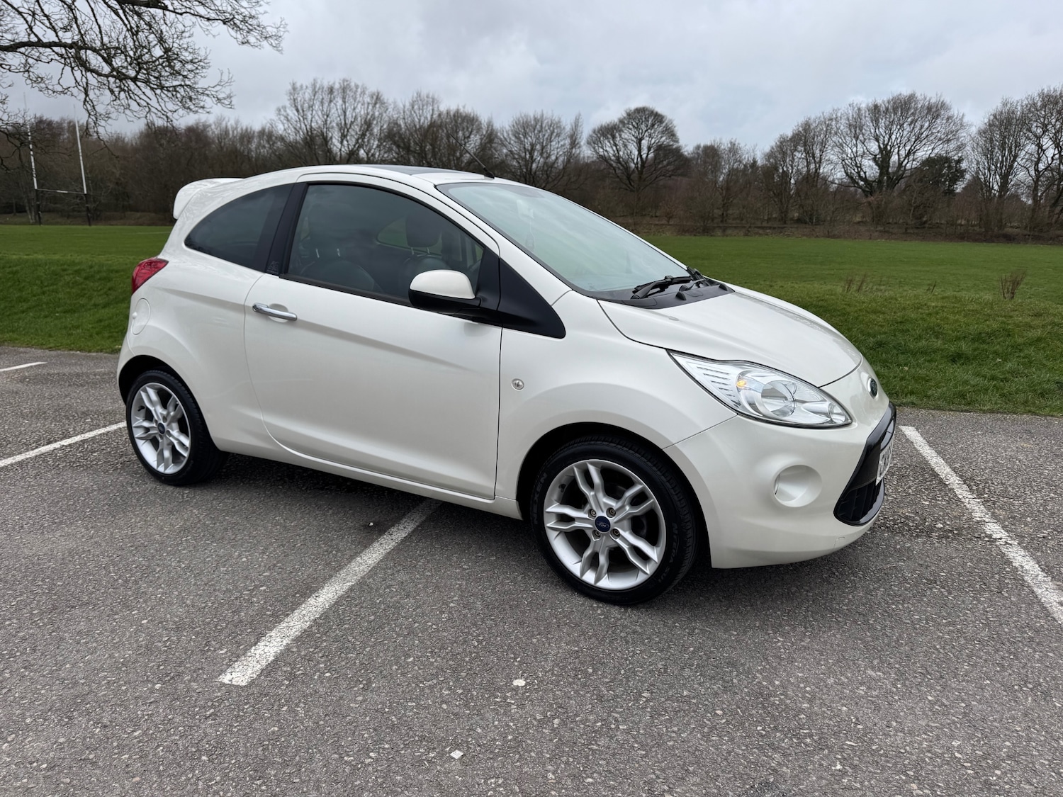 Used Ford Ka 2015 for sale - 77592024: Photo 3