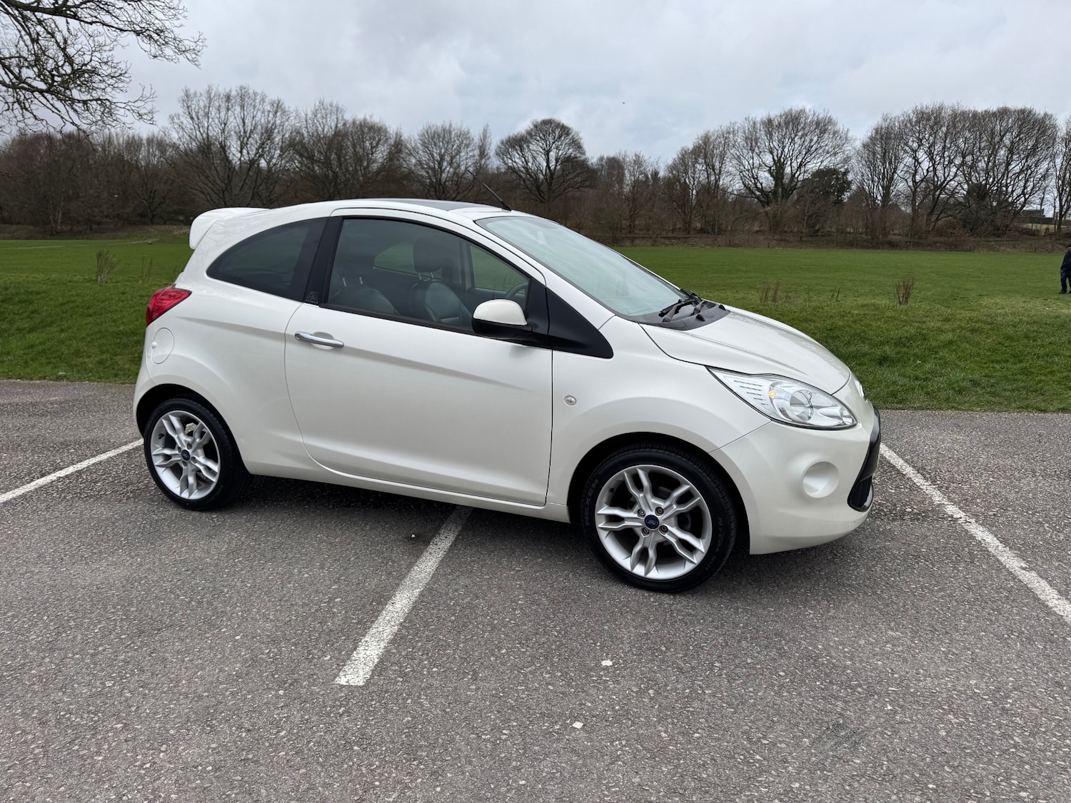 Used Ford Ka 2015 for sale - 77592024: Photo 4