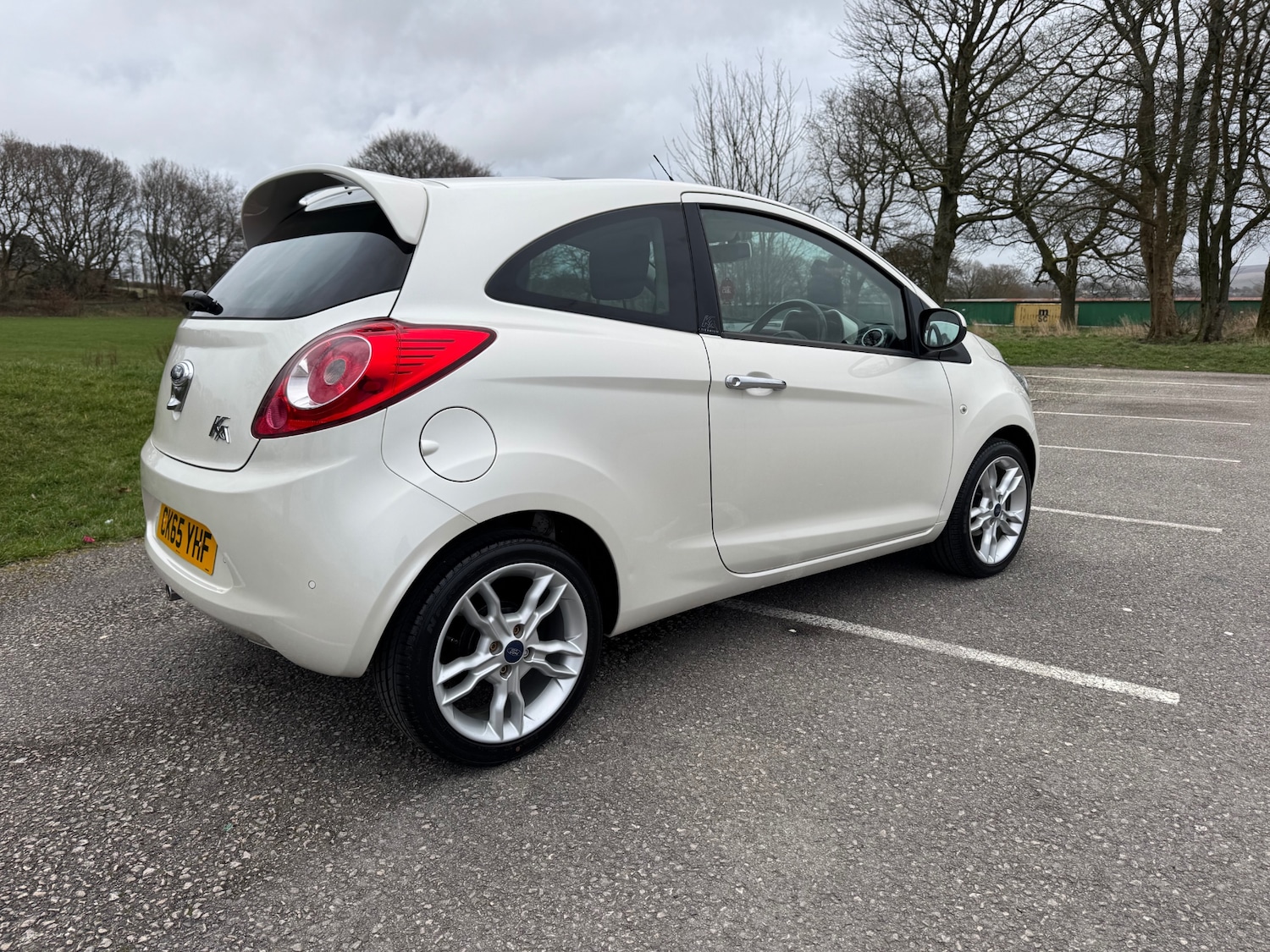 Used Ford Ka 2015 for sale - 77592024: Photo 5