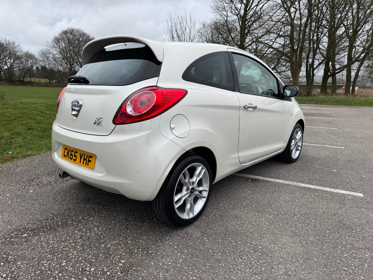 Used Ford Ka 2015 for sale - 77592024: Photo 6