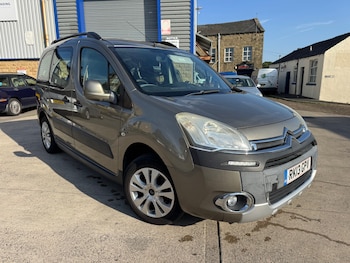 Used Citroen Berlingo Multispace 2013 for sale - 79524739: Photo