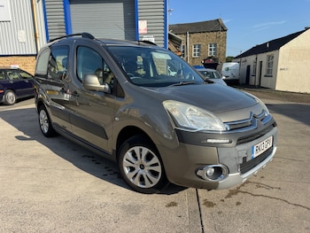 Used Citroen Berlingo Multispace 2013 for sale - 79524739: Photo