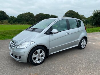Used Mercedes Benz A Class Avantgarde Se For Sale Motors Co Uk