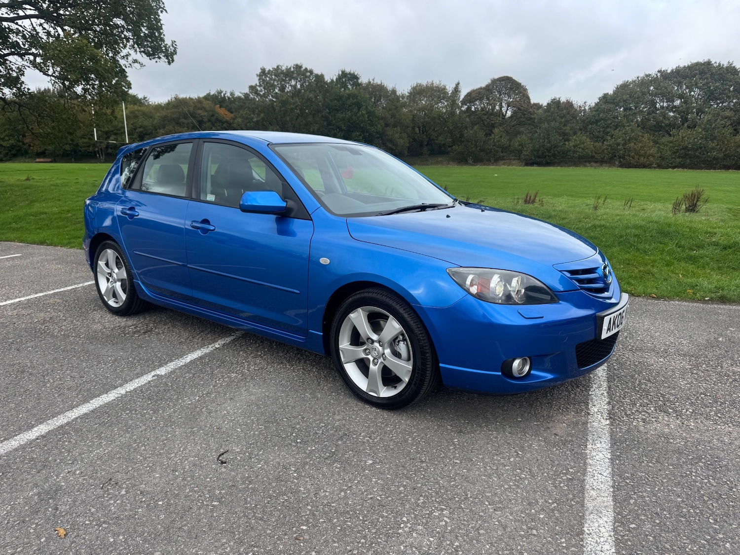 Used Mazda Mazda3 2006 for sale - 76198567: Photo 1